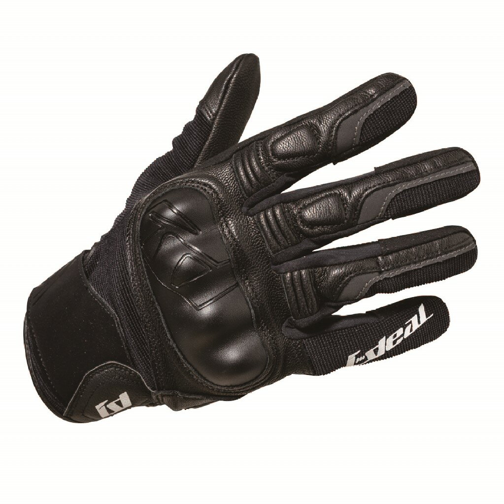 IDEAL アイディール バイク用 グローブ ID-014 ANTI H2O[アンチH2O] メッシュグローブ アパレル