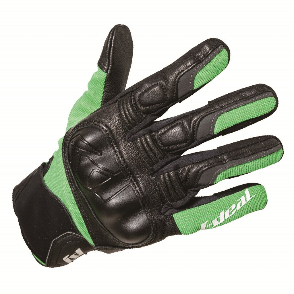 IDEAL アイディール バイク用 グローブ ID-014 ANTI H2O[アンチH2O] メッシュグローブ アパレル