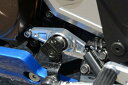 REVOLUTION ホンダハンターカブCT125用ブレーキペダルカバー/Rear Brake Pedals Cover For HONDA CT125 JA55 JA65