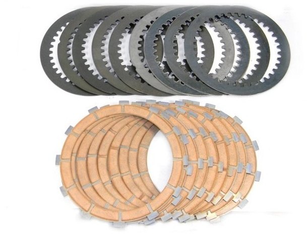 DUCABIKE (DBK) ドゥカバイク (ディービーケー) 乾式クラッチ用 SBK レーシングクラッチ ディスクキット DUCATI ドゥカティ クラッチプレート・クラッチディスク・フリクションプレート 駆動系