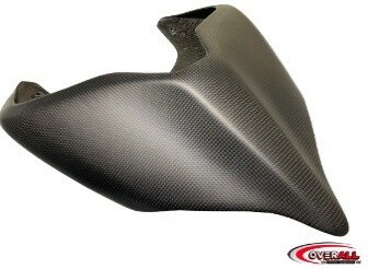 Overall オーバーオール Passenger Tail Cover carbon fiber Ducati Panigale V4／V4S／V4R PANIGALE V..