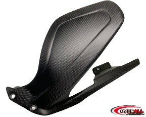 Overall オーバーオール Rear Hugger carbon fiber Ducati Panigale V4／V4S／V4R Street Fighter V4 P..