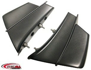 Overall オーバーオール V4-R Winglet carbon fiber (STD) Ducati Panigale PANIGALE V4 R DUCATI ドゥ..