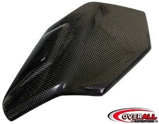 Overall オーバーオール LH-Cover Draw carbon fiber Honda ADV150 HONDA ホンダ その他外装 外装