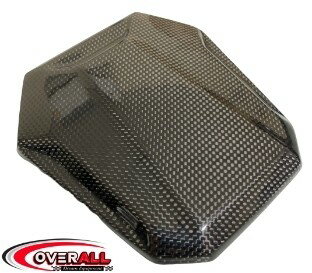 Overall オーバーオール Fuel Cap carbon fiber Honda ADV150 HONDA ホンダ ガソリンタンクキャップ タ..