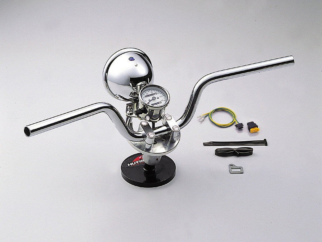 HURRICANE ハリケーン ミニコンチ3型 ハンドルキット アドレスV125 SUZUKI スズキ ハンドルキット