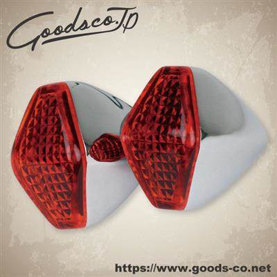 GOODS グッズ ダイアモンドウインカー ウインカー 灯火類 電装系