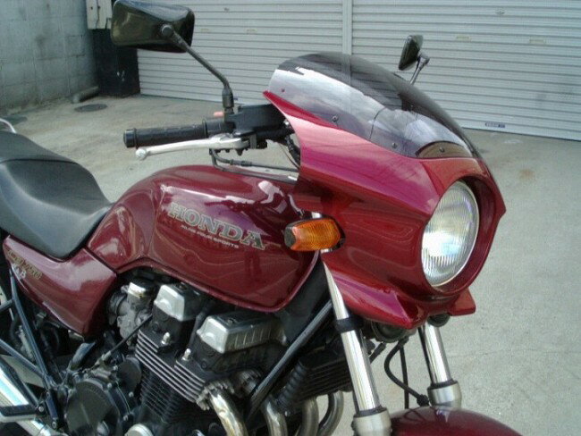 楽天市場】cb750 ビキニカウルの通販