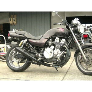 MIZUNO MOTOR ミズノモーター 【ゼス】CB750(RC42)用 手曲げ集合管 スペンサータイプ CB750 HONDA ホンダ フルエキゾーストマフラー マフラー