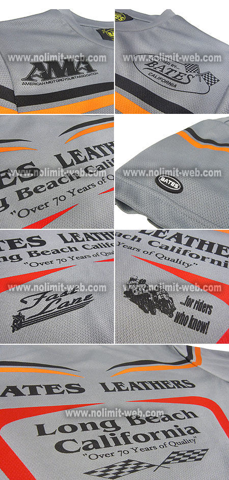 BATES �٥��� ������ƥå� (Cool-Tex) T����� ���ѥ��