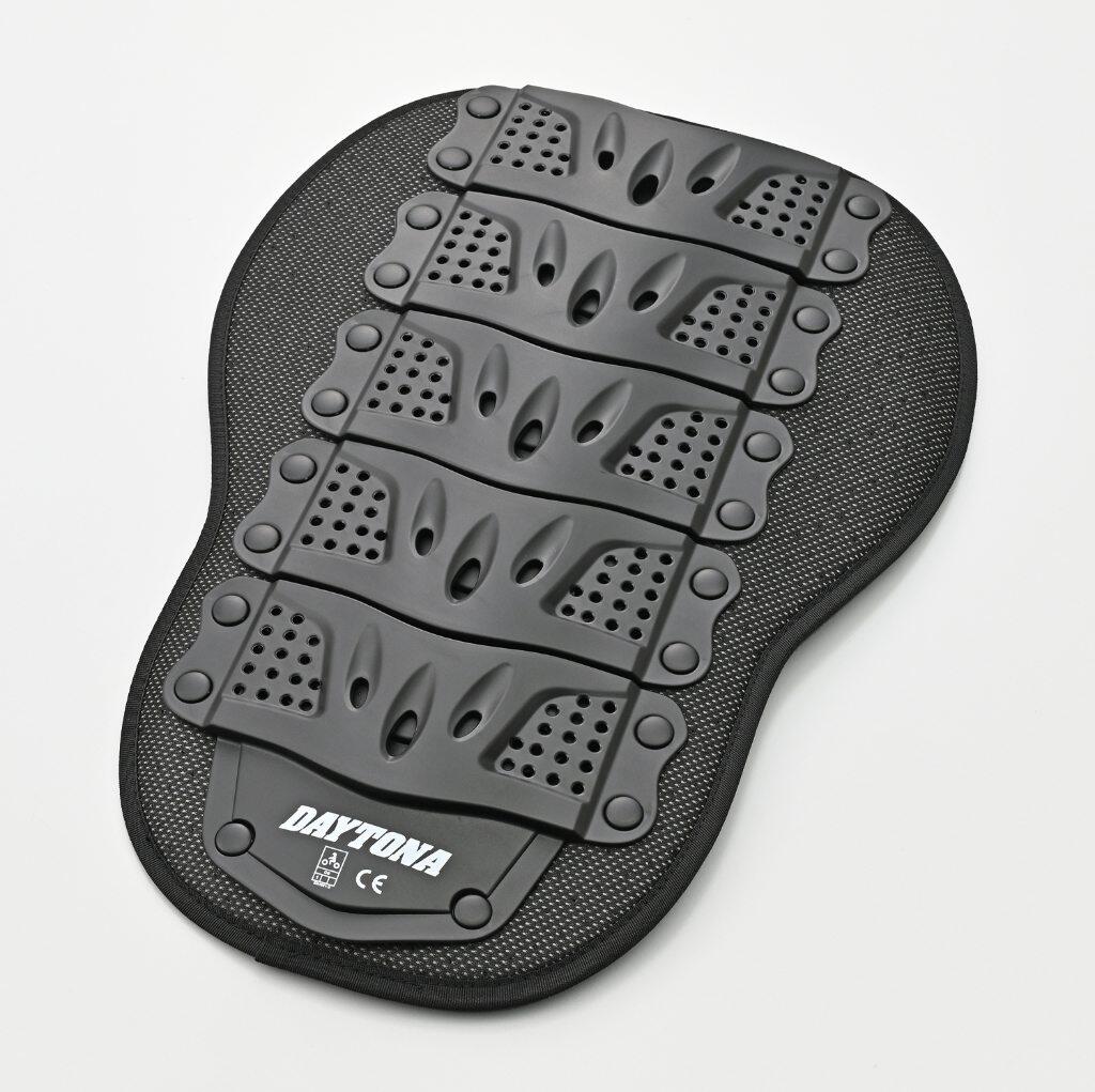 DAYTONA デイトナ ハードバックプロテクター 脊椎プロテクター・バックプロテクタ...