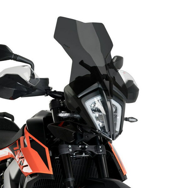 Puig プーチ ツーリングスクリーン 790 ADVENTURE R 890 L RALLY KTM スクリーン 外装