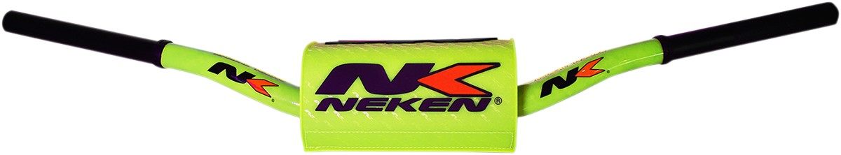 NEKEN ネケン オーバーサイズハンドルバー 133C FL イエロー 【NEKEN OS BAR YEL [0601-2918]】 ハンド..