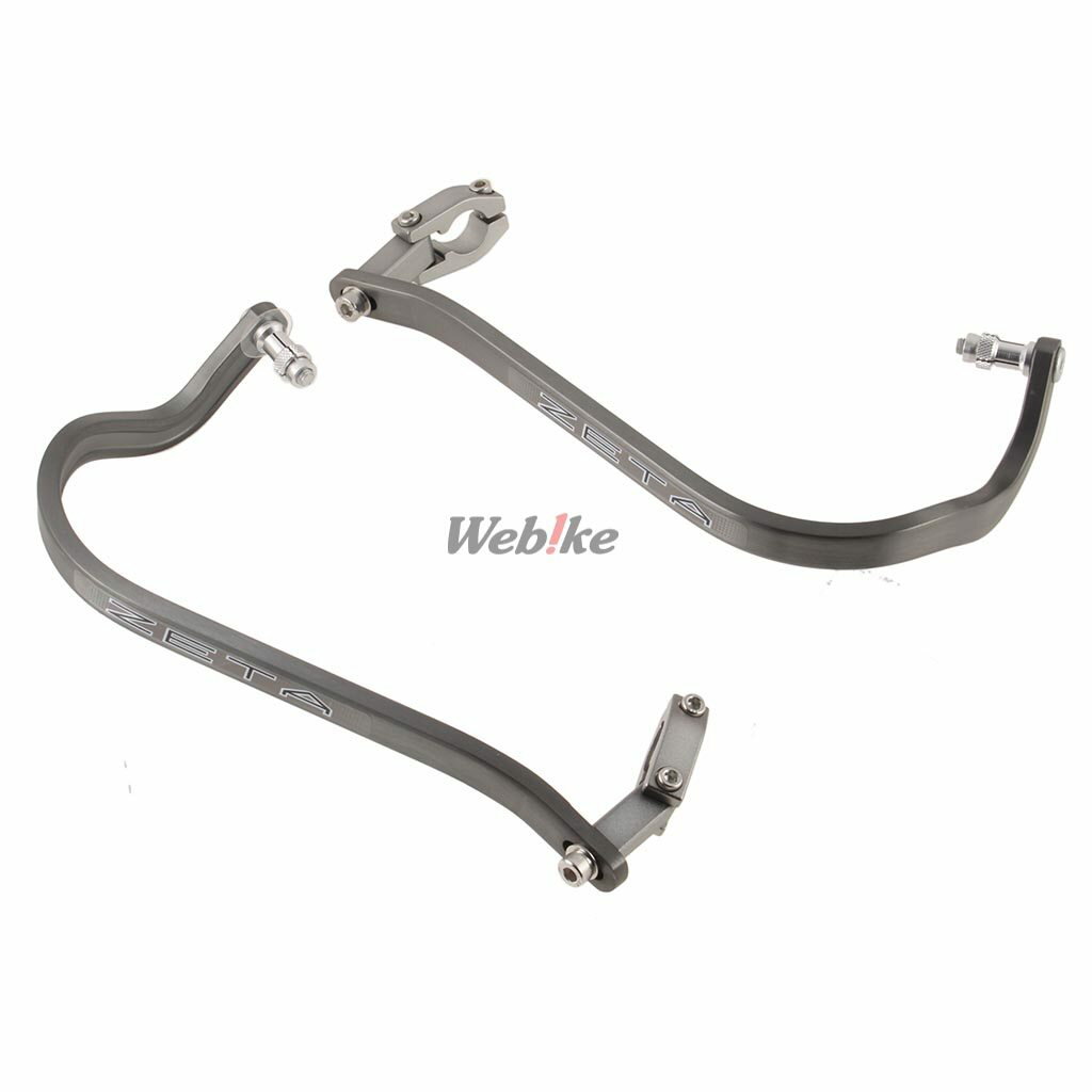 ZETA ������ �����ޡ��ϥ�ɥ����� �٥��(22.2mm) �ϥ�ɥ����ɡ��ʥå��륬���� �ϥ�ɥ���եѡ��� �ϥ�ɥ�