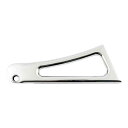 HELLS KITCHEN CHOPPERS ヘルズキッチンチョッパーズ ナンバープレートブラケット【LICENSE PLATE BRACKET】 04-17 XL SHOCK MOUNT HARLEY-DAVIDSON ハーレーダビッドソン ナンバーステー 外装