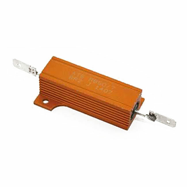 ■商品概要RESISTOR 50W ／ 8．2 OHM EACHTO CORRECT FLASH RATE OF LED TURN SIGNALSONE NEEDED FOR ONE TURN SIGNAL■注意点※取り扱い説明書は英語となります。※輸入商材の為、納期が遅れる場合がございます。あらかじめご了承ください。