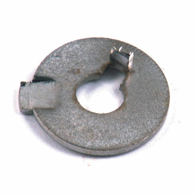 MCS エムシーエス ロックタブ スターターモーターギアボルト【LOCKTAB STARTER MOTOR GEAR BOLT】 1989 B．T．NU HARLEY-DAVIDSON ハーレーダビッドソン スターターモーター 電装系