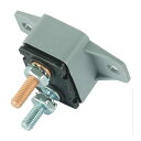 MCS エムシーエス プラスチック サーキットブレーカー 50アンプ【PLASTIC CIRCUIT BREAKER 50 AMP】 ヒューズ 電装系