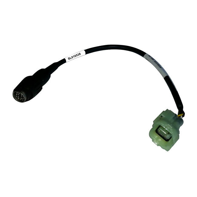 MCS エムシーエス SCAN コネクタケーブル【SCAN CONNECTOR CABLE】 4-PIN CAN BUS KYMCO キムコ コネクター・カプラー スイッチ・ハーネス関係 電装系