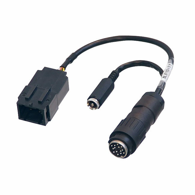 MCS エムシーエス SCAN コネクタケーブル【SCAN CONNECTOR CABLE】 汎用 PEUGEOT プジョー コネクター・カプラー スイッチ・ハーネス関係 電装系