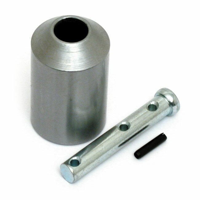 MCS エムシーエス ソレノイドプランジャーアッシー【SOLENOID PLUNGER ASSY】 65-88 B．T．； 67-80 XL NU HARLEY-DAVIDSON ハーレーダビッドソン スターターモーター 電装系