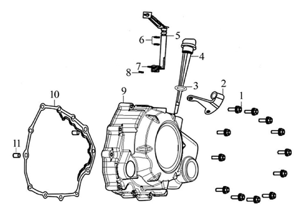 GPX純正部品 ジーピーエックス純正部品 SPRING、TORSIONAL Demon GR150Fi GPX GPX