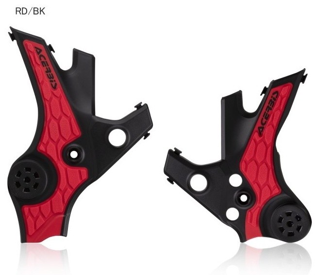 ACERBIS アチェルビス X-GRIP フレームガード CRF1100L AfricaTwin AdventureSports HONDA ホンダ フレームカバー フレーム