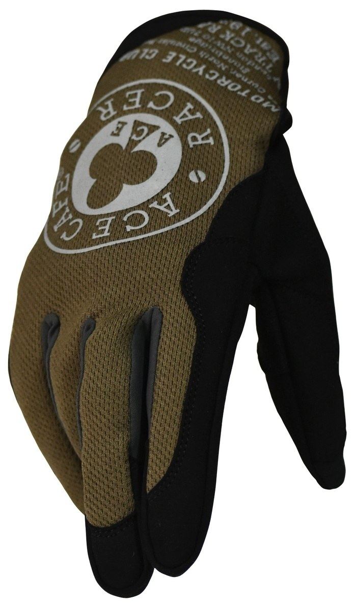 ACE CAFE LONDON エースカフェロンドン ACE CAFE RACER MECHANIC MESH GLOVE エースカフェレーサー メカニック メッシュグローブ