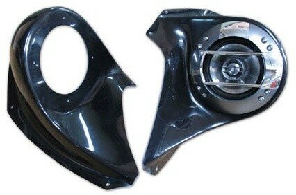 VIVIDPOWER ビビッドパワー パワードカスタムスピーカーボード FORZA MF10 フォルツァX フォルツァZ HONDA ホンダ インナーカウル・インナーパネル 外装