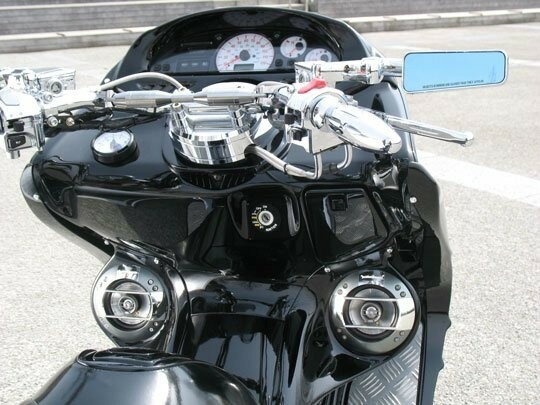 VIVIDPOWER ビビッドパワー パワードカスタムスピーカーボード T MAX YAMAHA ヤマハ インナーカウル・インナーパネル 外装