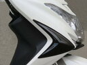 VIVIDPOWER ビビッドパワー プロテクター4点セット マジェスティS YAMAHA ヤマハ その他スクーター外装 カウル関連 外装