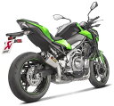 AKRAPOVIC アクラポビッチ スリップオンラインマフラー Z900 KAWASAKI カワサキ スリップオンマフラー マフラー(2)