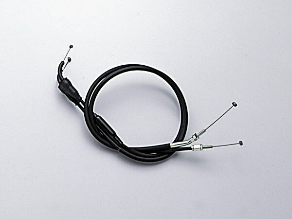 HURRICANE ハリケーン ロング スロットルケーブル W セロー225 YAMAHA ヤマハ スロットルワイヤー・アクセルワイヤー ハンドル周辺パーツ ハンドル