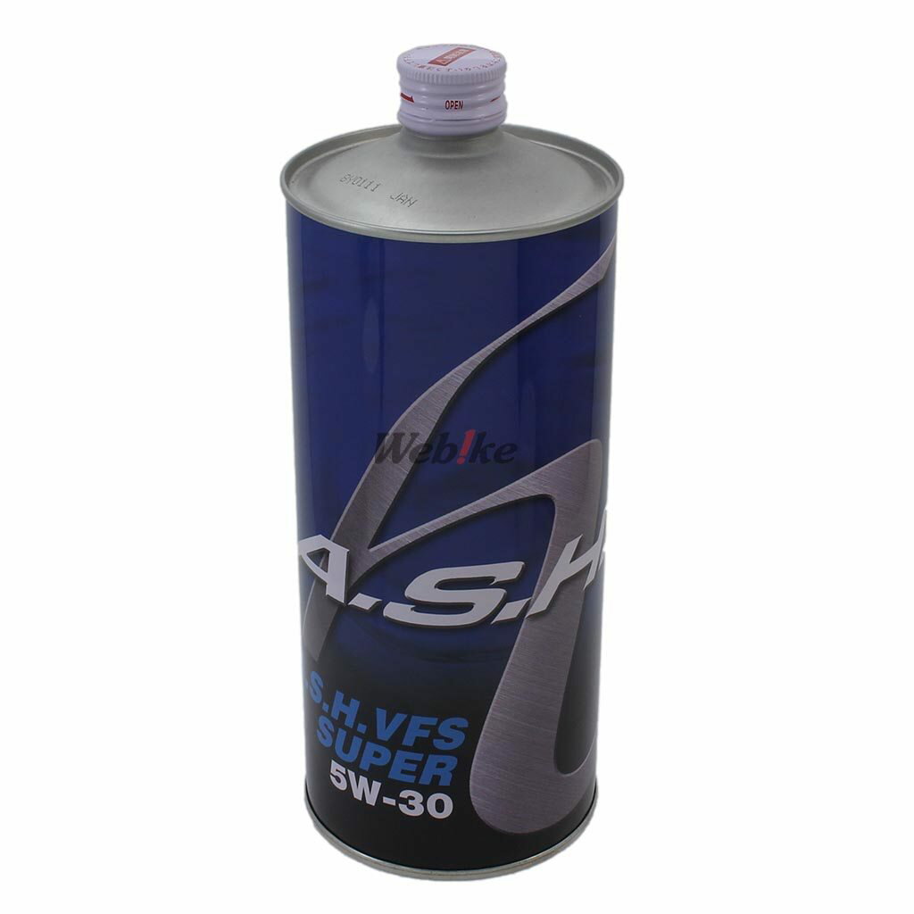 A.S.H OIL AbVIC VFS SUPERy5W-30zy1Lzy4TCNICz