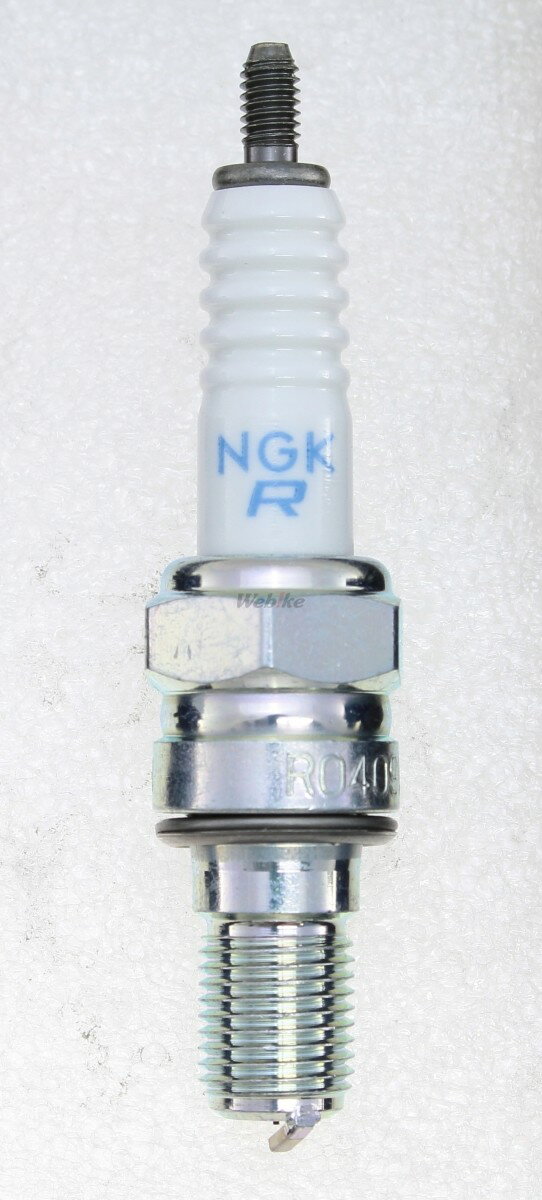 NGK ���̥������� �졼���󥰥ץ饰 R0409B-10 5897 CBR1000RR HONDA �ۥ�� �ץ饰 ���з� ���󥸥�
