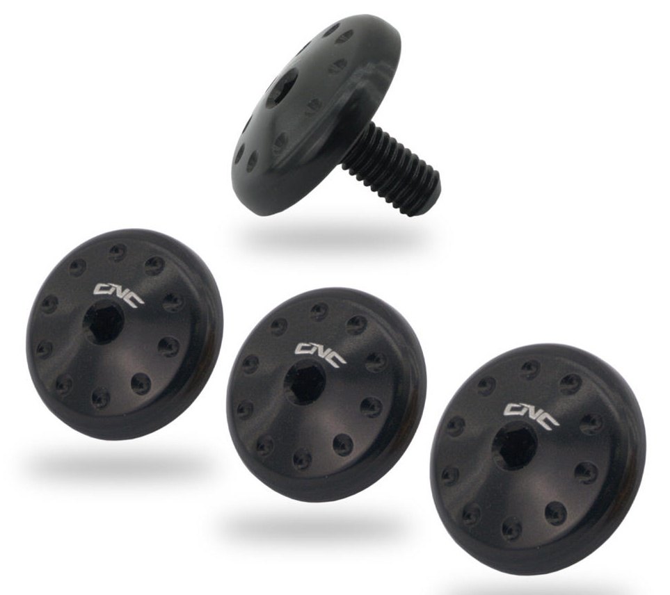 CNC Racing シーエヌシーレーシング ラジエータサイドカバー用ボルトセッ用 MULTISTRADA V4 S Sport DUCATI ドゥカティ その他汎用外装部品・ドレスアップパーツ 外装