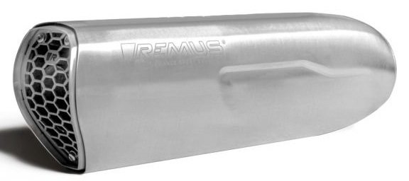 REMUS レムス NXT スポーツスリップオンマフラー 1290 Super Duke R KTM スリップオンマフラー マフラー サイレンサー材質：マットステンレス
