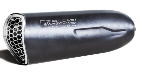 Other - REMUS レムス NXT スポーツスリップオンマフラー 着脱式バッフル付 CRF1100L Africa Twin Adventure Sports HONDA ホンダ スリップオンマフラー マフラー サイレンサー材質：ブラックステンレス