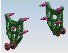 Fakie ե Chain adj with stand hook Gentleman GPX ֥å󥢥㥹 ­