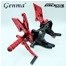 Fakie ファーキー Rearsets 150GN GPX バックステップ ステップ 足回り
