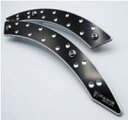 Fakie ファーキー Front fender tip Rebel300 Rebel500 レブル 300 500 Rebel250 HONDA ホンダ フロ...