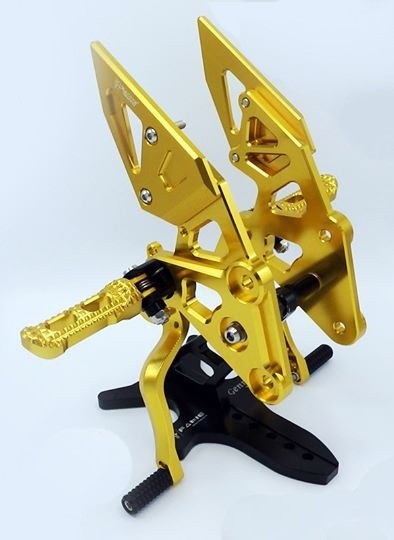 Fakie ファーキー Rear Set GSX-S750 SUZUKI スズキ バックステップ ステップ 足回り