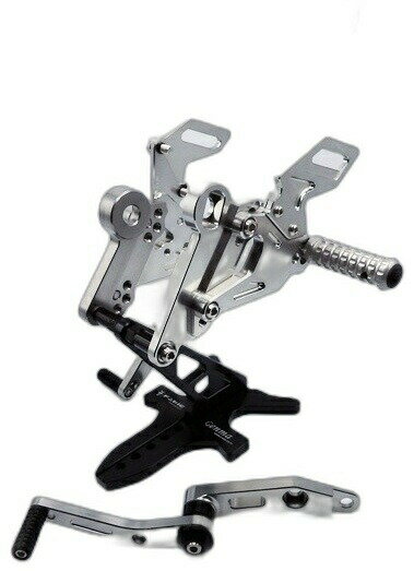 Fakie ファーキー Rearsets MT-09 YAMAHA ヤマハ バックステップ ステップ 足回り