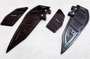 Fakie ファーキー Footrest pad X-MAX 300 XMAX XMAX250 YAMAHA ヤマハ フロアボード・ステップボード ステップ 足回り