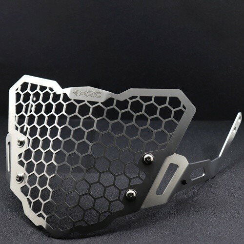 SRC エスアールシー ヘッドライト ガード WR155R WR155 YAMAHA ヤマハ ヘッドライトガード 外装