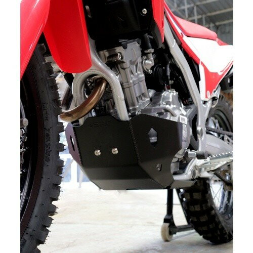SRC ���������륷�� �����åɥץ졼��/������������� FOR CRF250L(MD47) CRF250L HONDA �ۥ�� ������������ɡ������åɥץ졼�� �ե졼��