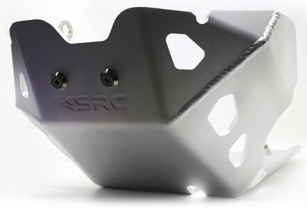 SRC エスアールシー スキッドプレート/アンダーガード FOR WR155 YAMAHA ヤマハ アンダーガード・スキ..