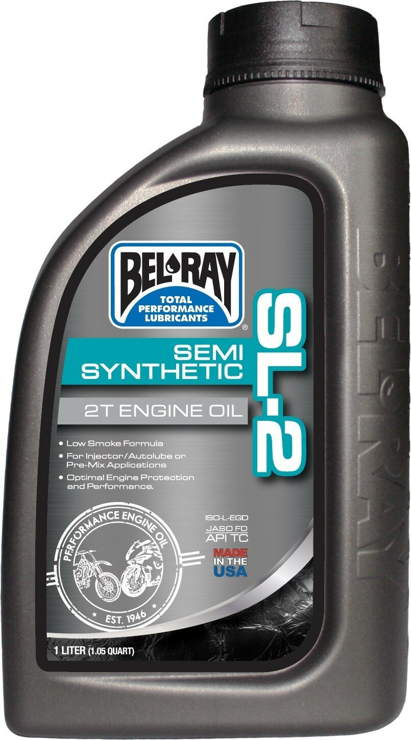 BEL-RAY xC SL-2 SEMI-SYNTHETIC 2T (SL-2 Z~VZeBbN) y1Lzy2TCNICz