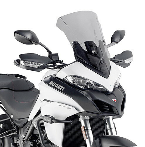 GIVI Europe ジビヨーロッパ Windshield Multistrada 1200 1260 950 S DUCATI ドゥカティ スクリーン 外装
