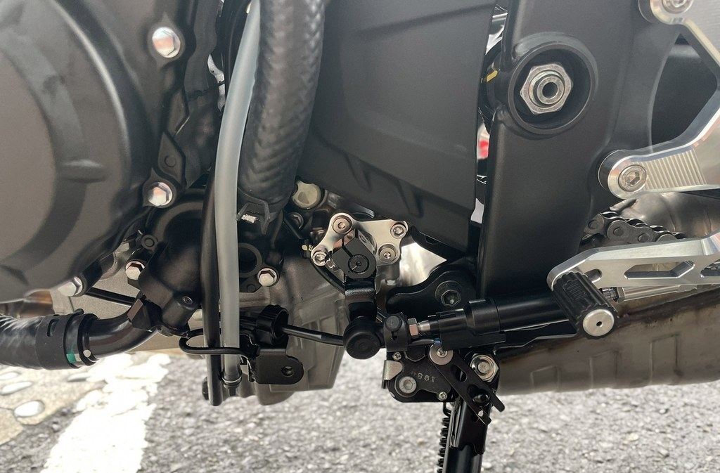 AELLA ������ ���եȥۥ���� Ninja ZX-25RSE KRT EDITION ZX-4R ZX-4RR KAWASAKI ���掠�� ���եȥ����� ���ƥå� ­���